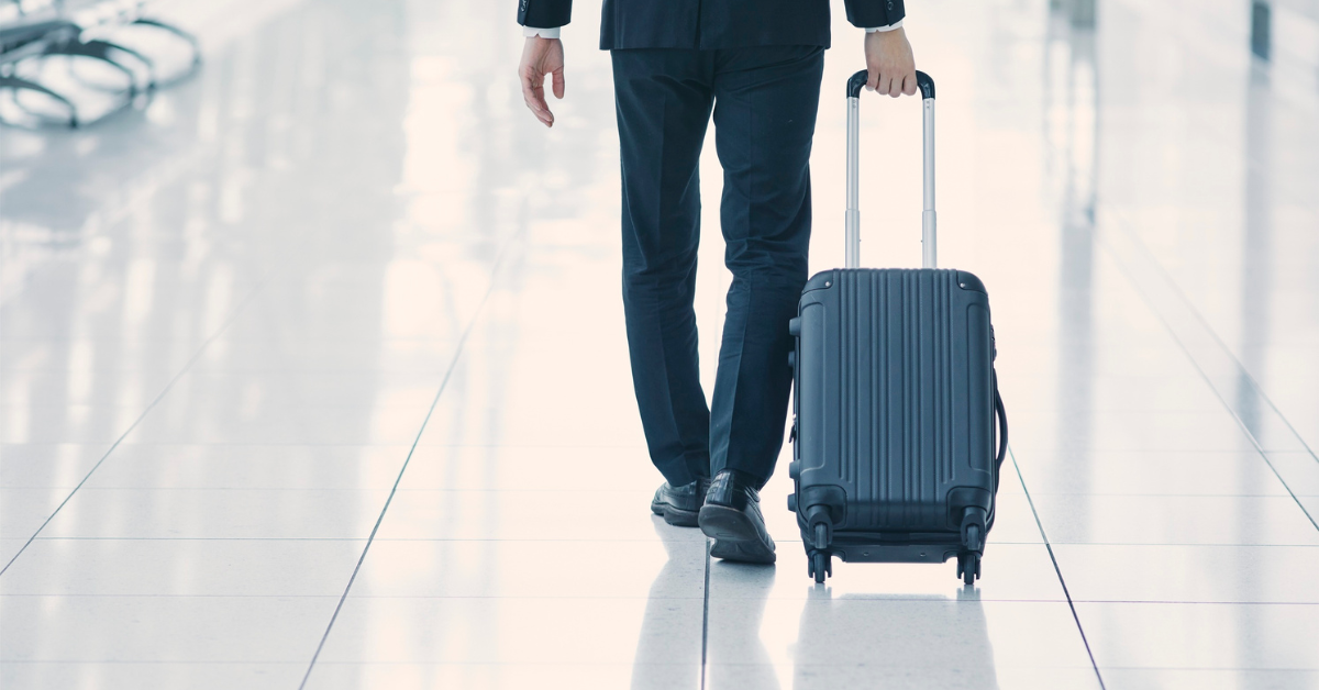 Frictionless Travel